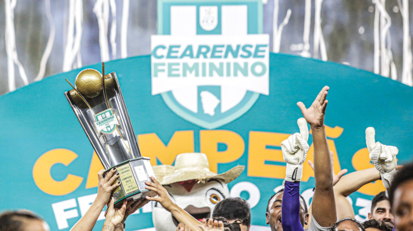 Taça do Campeonato Cearense Feminino de 2023