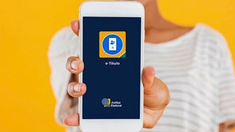 Eleitor pode baixar ou atualizar e-Título até este sábado apenas