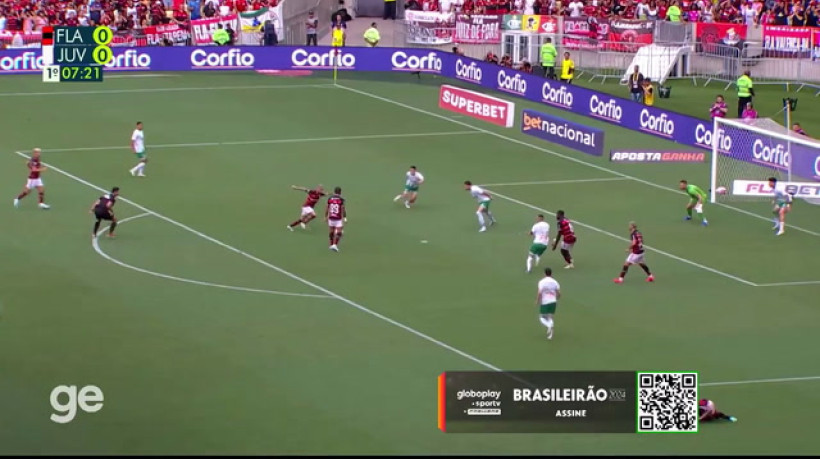 Melhores momentos: Flamengo 4 x 2 Juventude (Brasileirão)