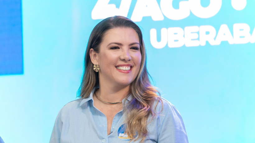 Elisa Araújo (PSD) é reeleita em Uberaba.