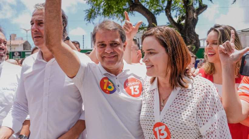 Evandro Leitão (PT) é o único candidato do Partido dos Trabalhadores eleito prefeito entre todas as capitais do País