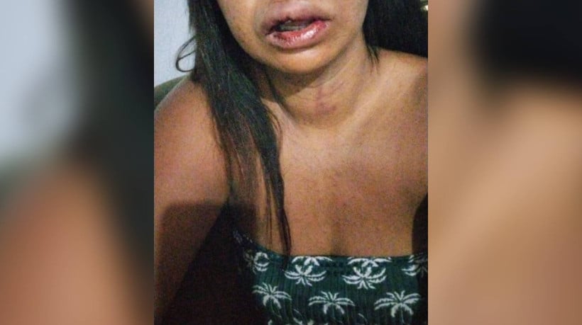 Homem que agrediu mulher por atraso de dez minutos é preso em Juazeiro do Norte
