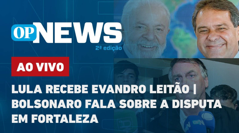 Edição falará sobre o encontro entre o presidente Lula (PT) e o prefeito eleito Evandro Leitão (PT) em Brasília e trará mais detalhes sobre o caso do vereador reeleito Inspetor Alberto (PL)