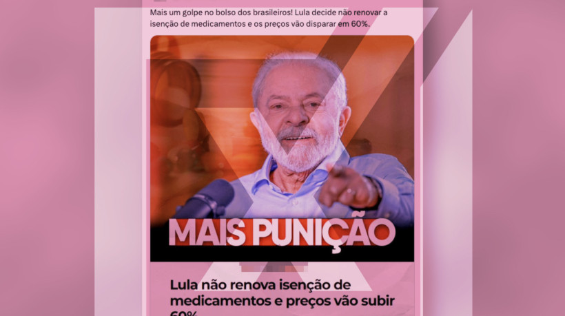 Nova MP, de número 1.271/2024, substituiu a MP 1.236/2024, que estava vigente até o dia 25 de outubro de 2024