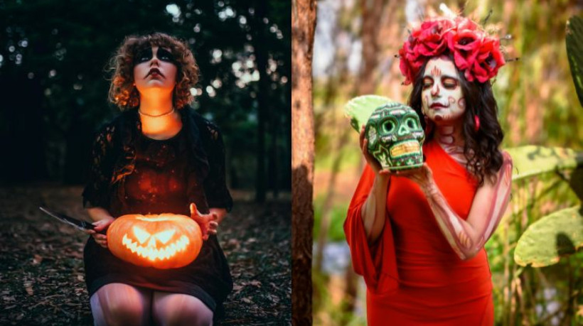 Entenda diferenças entre as celebrações de Halloween e Dia dos Mortos, além do Dia de Finados