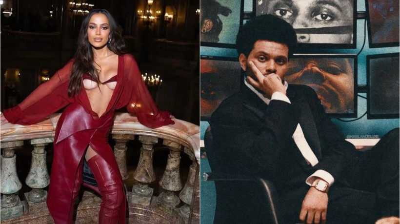 Anitta e The Weeknd lançam música juntos