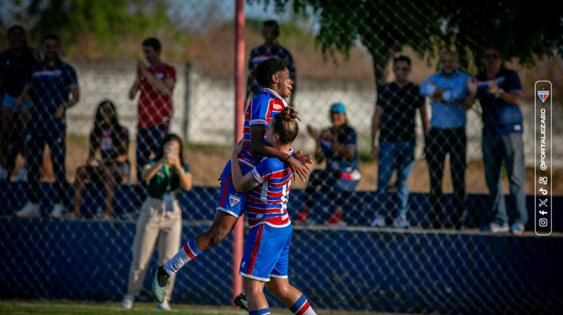 Fortaleza venceu o Ceará em Clássico-Rainha disputado no CT de Maracanaú