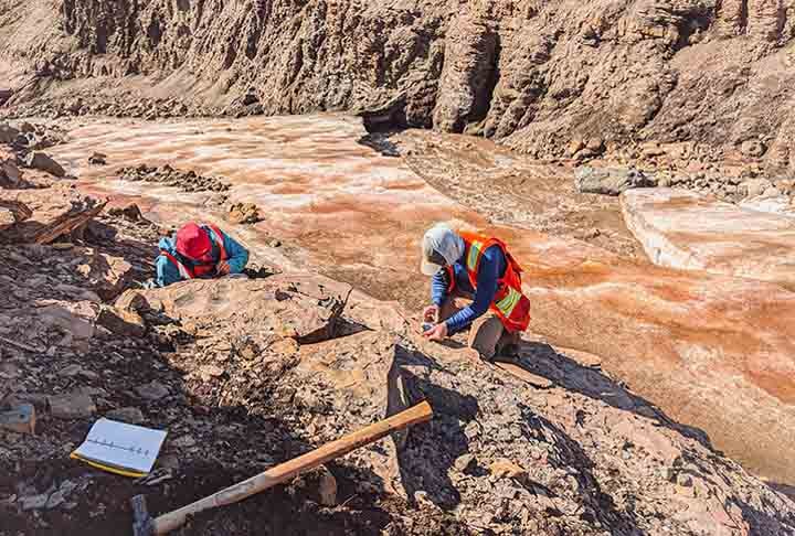 Uma startup de mineração americana revelou a descoberta de um dos maiores depósitos de cobre do mundo na mina de Mingomba, na Zâmbia, país localizado no sul da África. 