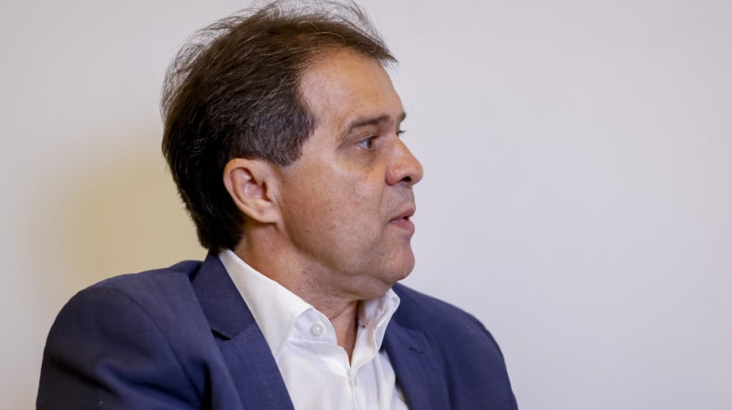 Prefeito eleito de Fortaleza, Evandro Leitão concedeu entrevista exclusiva ao O POVO