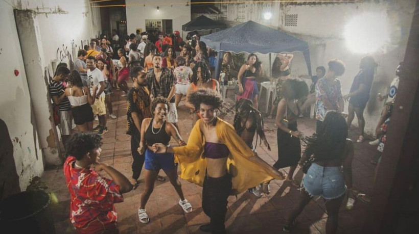 8ª edição da Festa Suor Preto acontece no próximo sábado, 9, na Estação das Artes