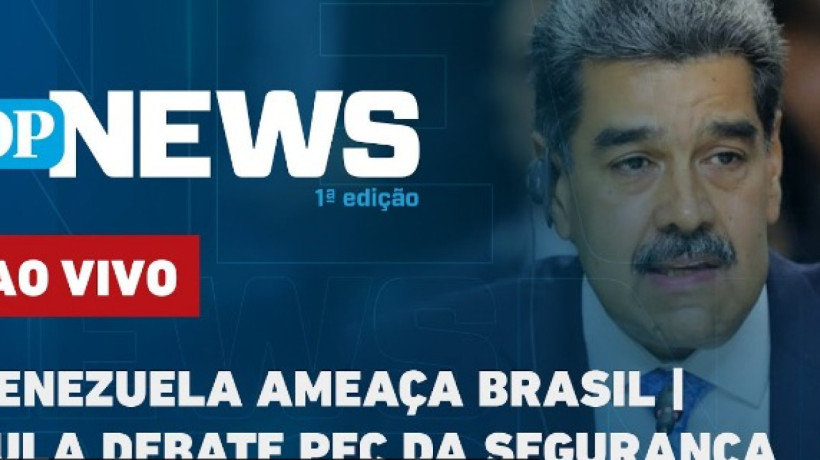 Primeira edição do O POVO News de 1° de novembro