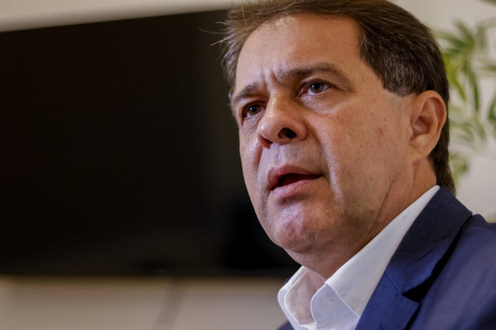 Oriundo de família piauiense, Evandro Leitão é de uma linhagem de políticos(Foto: AURÉLIO ALVES)