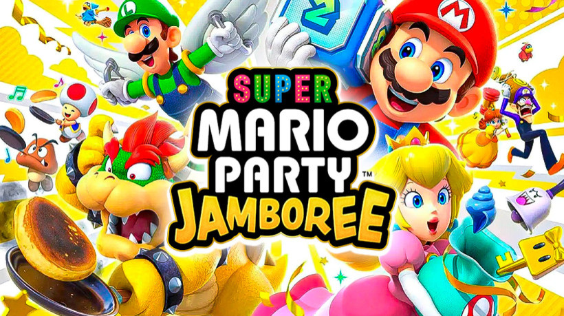 Super Mario Jamboree renova a franquia com gráficos vibrantes