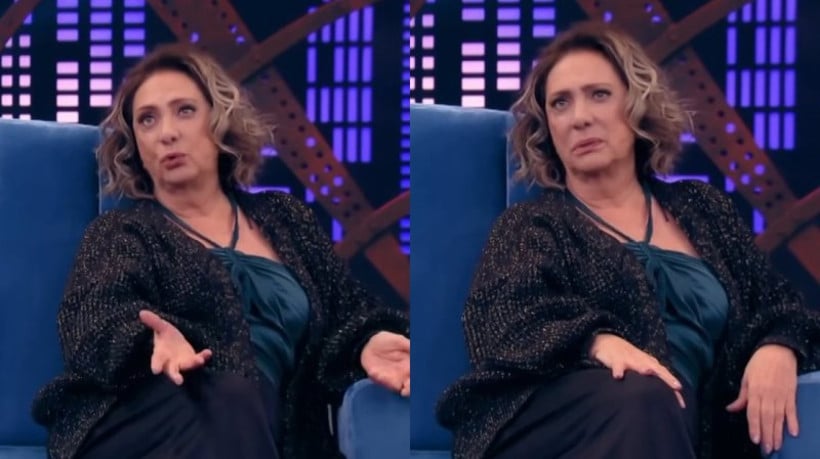 Eliane Giardini revela ser adpata ao sexo ao ar livre 