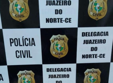 Imagem ilustrativa da Polícia Civil de Juazeiro do Norte 