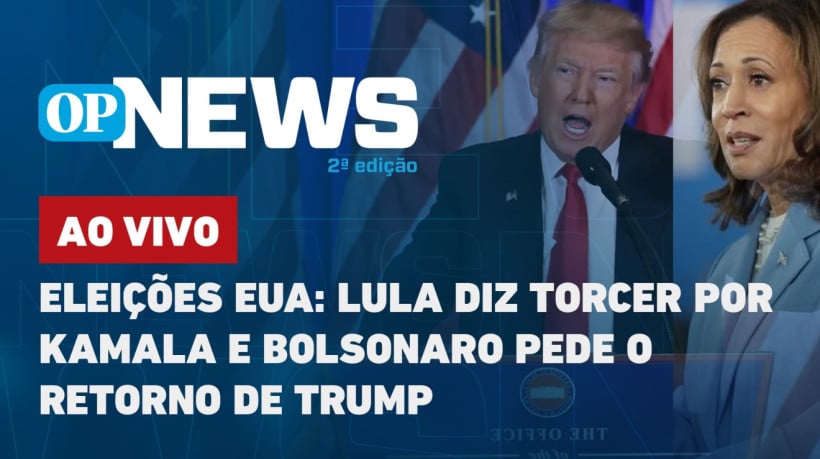 A edição trará as principais informações desta segunda-feira, 4 