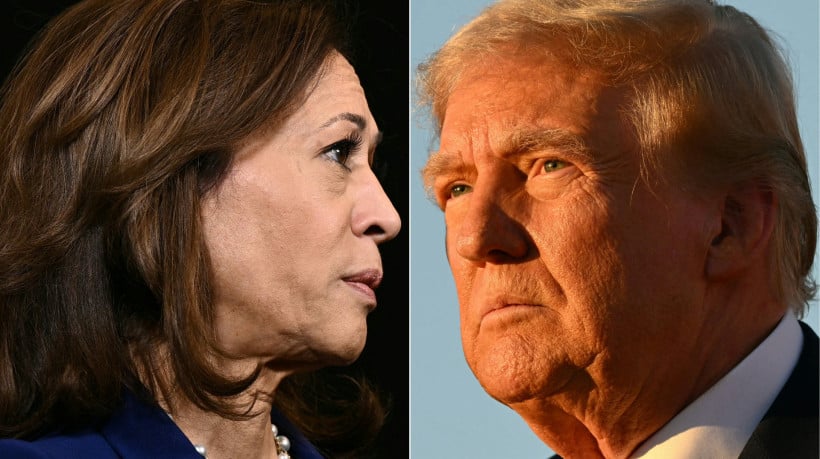 Eleições EUA 2024: famosos aderem às campanhas de Trump e Kamala