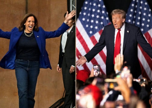 Eleições EUA 2024: acompanhe ao vivo a apuração da corrida presidencial entre Kamala Harris e Donald Trump