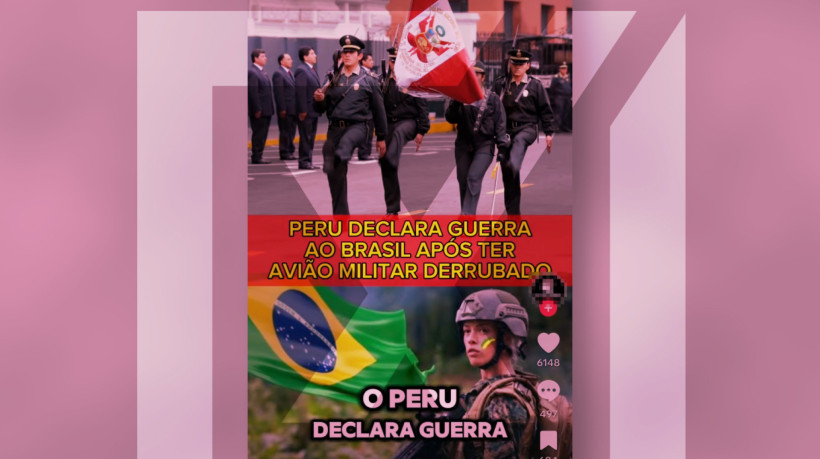 No dia 5 de novembro, o governo do Peru publicou uma notícia anunciando que o país conseguiu fechar acordos para exportar mais frutas cítricas para o Brasil, afastando a hipótese de uma guerra ou conflito de qualquer natureza entre as duas nações