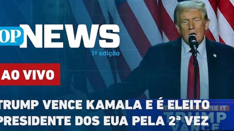 Acompanhe as notícias que são destaque do dia no O POVO News, 1ª edição às 8h e 2ª edição às 18h, de segunda a sexta.