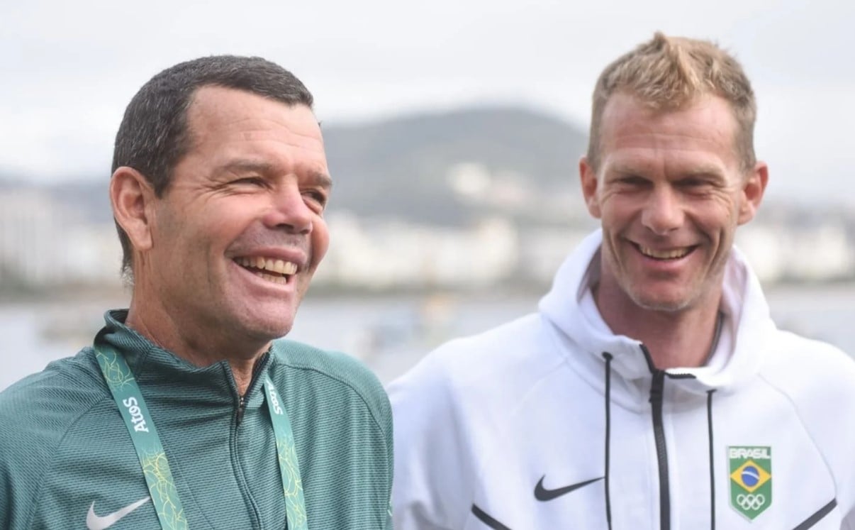 Os velejadores Torben Grael e Robert Scheidt são os maiores medalhistas olímpicos da história do Brasil. A seguir, confira o top 10! 