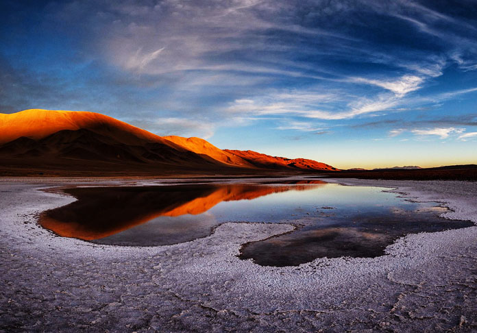 O planeta Terra tem lugares que parecem até de outro mundo. São formações geológicas tão inusitadas que inspiram ideias de vidas extraterrestres. Veja lugares que chamam atenção. 