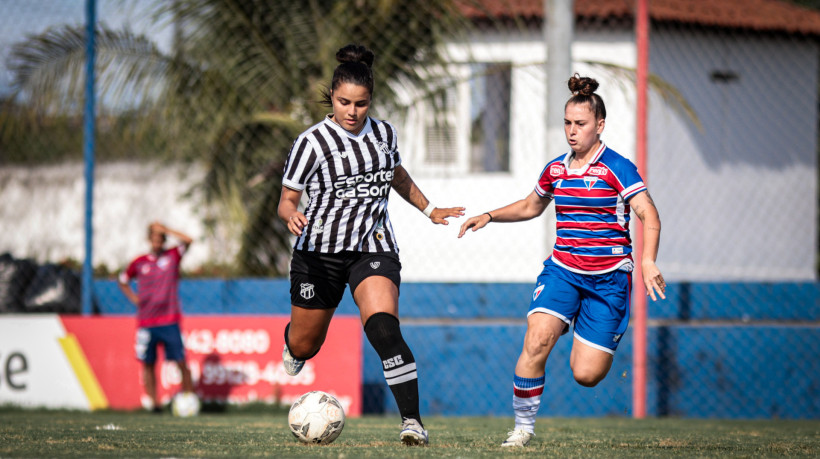 Ceará e Fortaleza entram em campo por clássico-rainha na 4ª rodada 