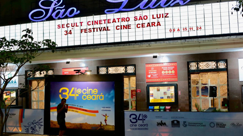 34° Cine Ceará