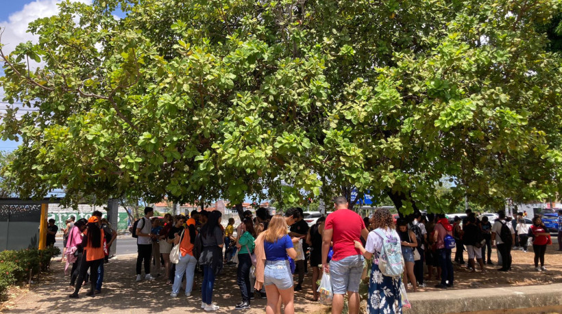 Segundo dia de prova do Enem ocorre neste domingo, 10
