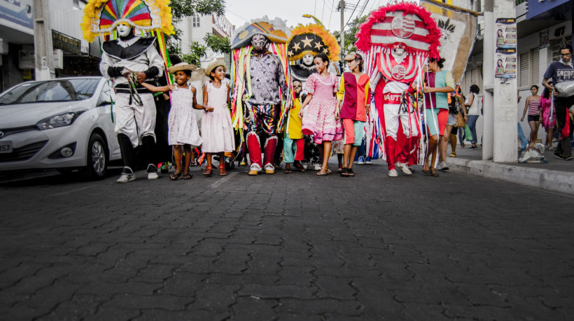 Com o tema "Conexões Transmutáveis", o festival oferece programação cultural gratuita entre os dias 12 e 17 de novembro