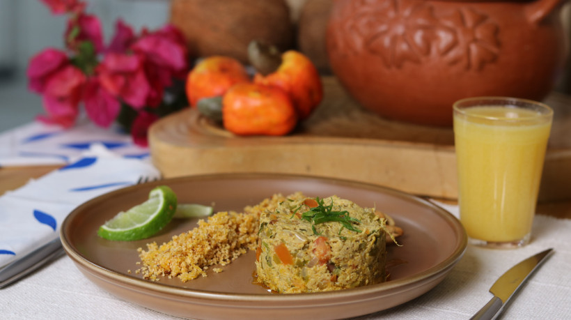 Neste dia do caju, aprenda a fazer um ensopadinho com a carne do pedúnculo do caju