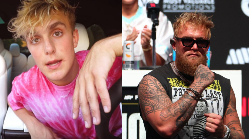 De Garoto Problema para um dos nomes mais respeitados no boxe; conheça a trajetória de Jake Paul