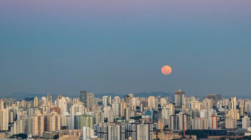 Veja qual fase da lua estamos neste domingo, dia 17 de novembro; e confira calendário do mês
 