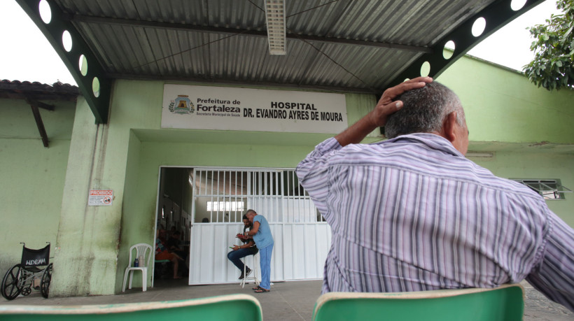 Frotinha do Antônio Bezerra é um dos hospitais citados