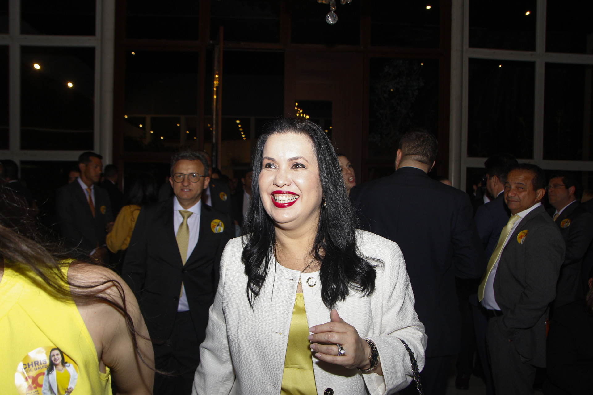 ￼CHRISTIANE Leitão, candidata 
a presidente da OAB-CE (Foto: Divulgação)