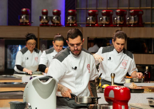 Masterchef Confeiteiros estreia nesta terça-feira, 19