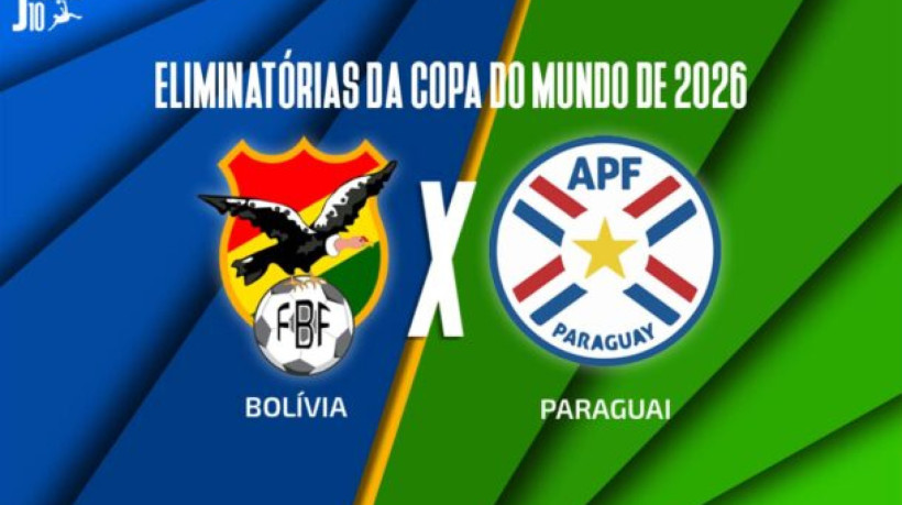 Jogo pela 12ª rodada das Eliminatórias. Bolivianos são fortes na altitude e querem manter a escrita. Paraguaios, em alta, tentam seguir no G 