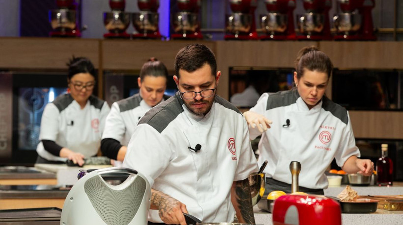 Masterchef Confeiteiros estreia nesta terça-feira, 19