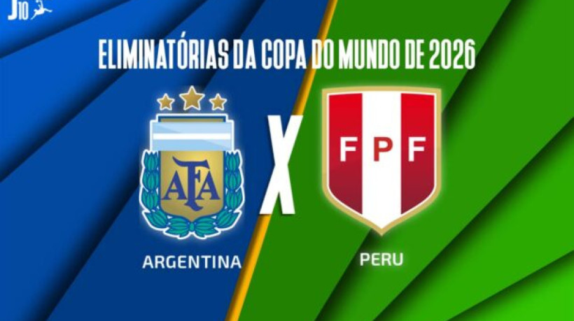 Líder das Eliminatórias, argentinos são favoritos, mas selecionado peruano está mal na tabela e tem de buscar um bom resultado