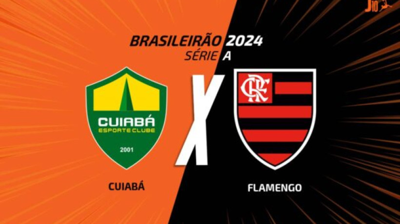 Equipes se enfrentam nesta quarta-feira, às 19h30, na Arena Pantanal pela 34° rodada do Campeonato Brasileiro