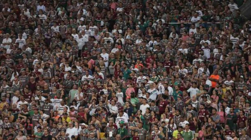 No momento, cerca de 25 mil bilhetes já foram comercializados para o confronto do Tricolor com o Leão do Pici, nesta sexta, no Maracanã