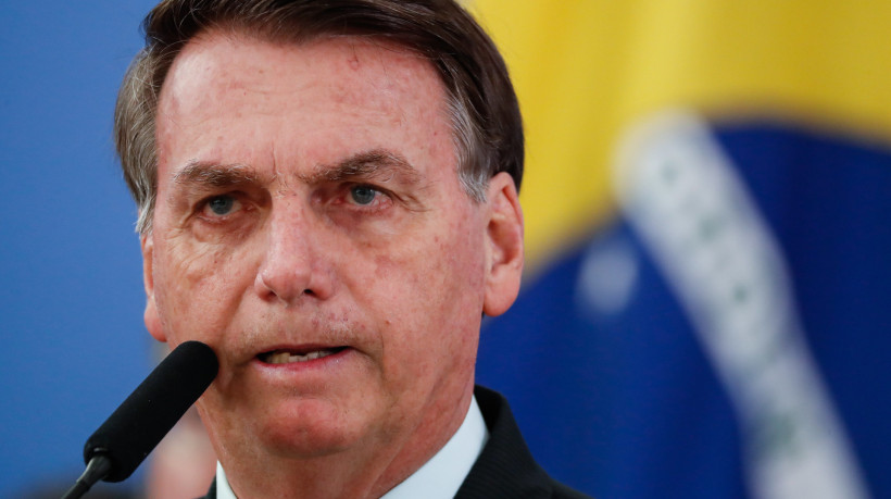 Jair Bolsonaro é indiciado pela PF pela terceira vez nessa quinta, 22. 
