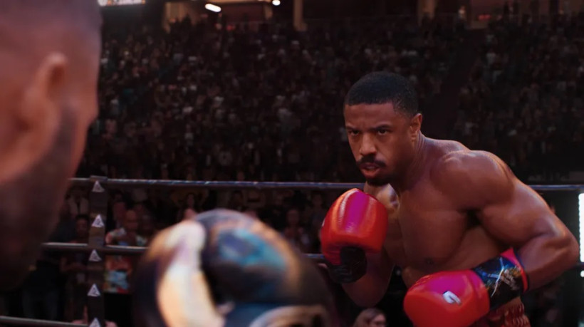 Tela Quente hoje, segunda (25/11/24), vai passar o filme Creed III, com Michael B. Jordan