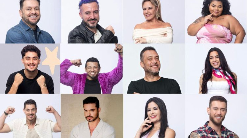 Vote no seu Peão favorito para vencer a edição do reality show