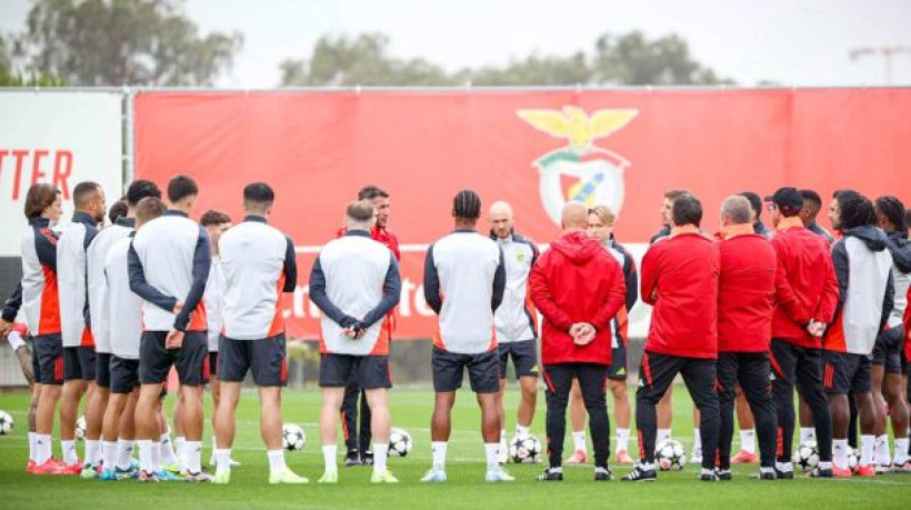 Em casa, time lisboeta joga para confirmar favoritismo e seguir em frente pela Taça de Portugal 2024/2025. Leia mais detalhes!