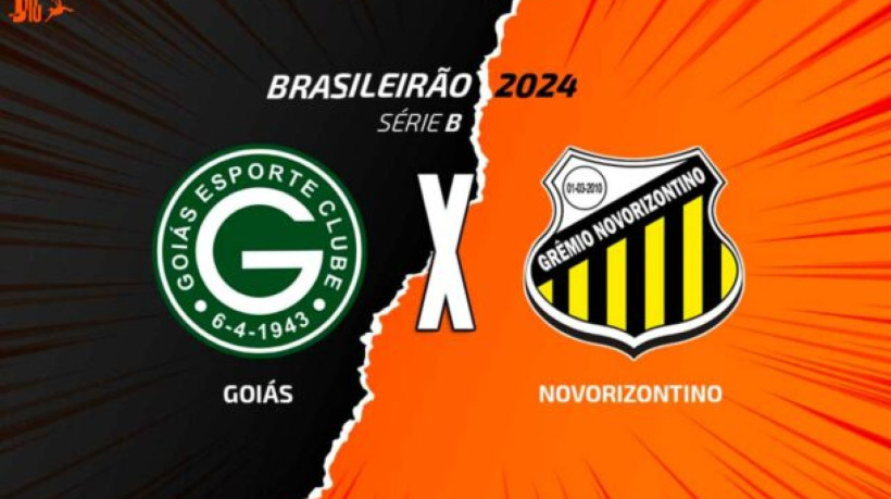 Time paulista garante acesso à Série A se vencer neste domingo. Mas goianos, sem chance, venceram seus últimos seis jogos e atuam em casa