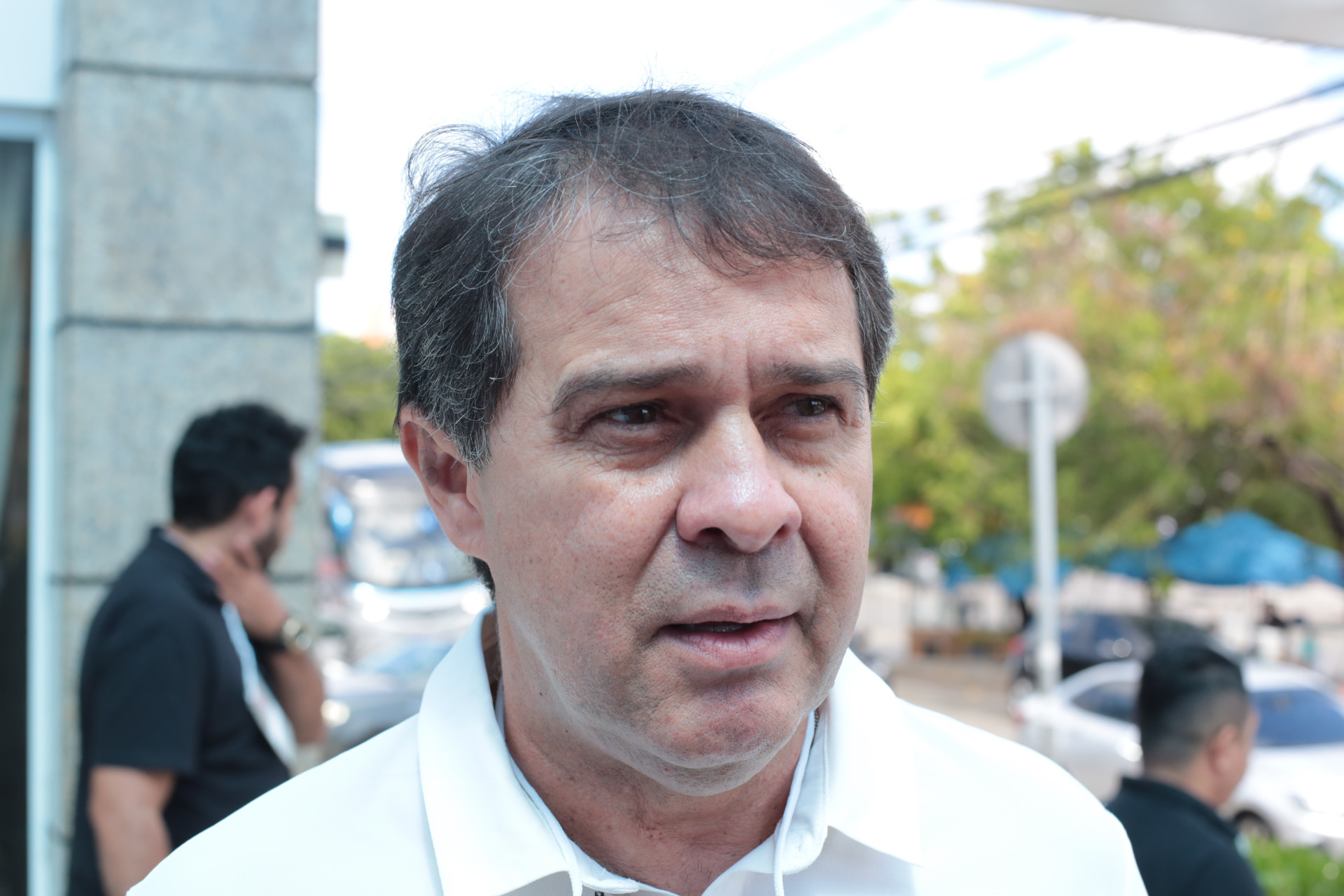 ￼EVANDRO Leitão deverá ter aliado no comando da CMFor (Foto: FÁBIO LIMA)