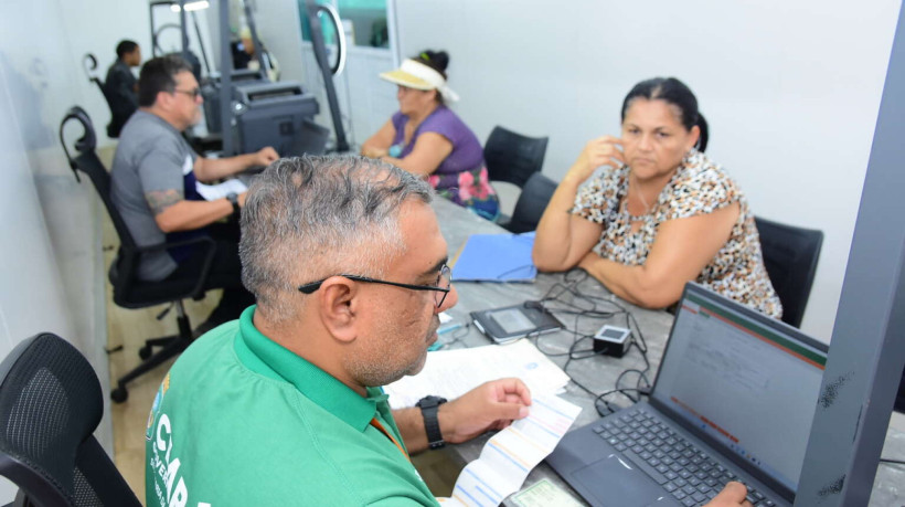 A ação acontece de segunda-feira, 25, a sábado, 30