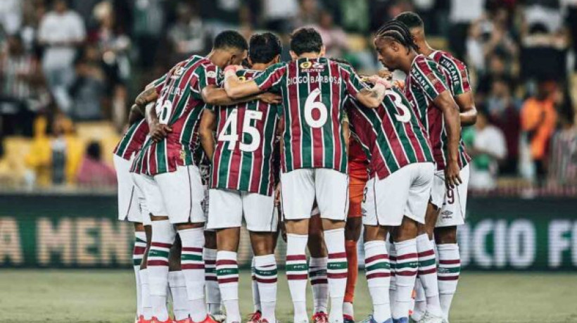 Rio de Janeiro, Brasil - 22/11/2024 - Estádio Maracanã -   
Fluminense enfrenta o Fortaleza esta noite no Maracanã pela 34ª rodada do Campeonato Brasileiro 2024.
FOTO: LUCAS MERÇON / FLUMINENSE F.C.
.
IMPORTANTE: Imagem destinada a uso institucional e divulgação, seu
uso comercial está vetado incondicionalmente por seu autor e o
Fluminense Football Club.É obrigatório mencionar o nome do autor ou
usar a imagem.
.
IMPORTANT: Image intended for institutional use and distribution.
Commercial use is prohibited unconditionally by its author and
Fluminense Football Club. It is mandatory to mention the name of the
author or use the image.
.
IMPORTANTE: Imágen para uso solamente institucional y distribuición. El
uso comercial es prohibido por su autor y por el Fluminense FootballClub. 
És mandatório mencionar el nombre del autor ao usar el imágen.