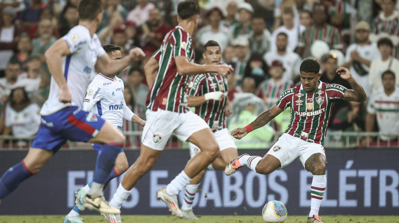 O Fluminense vai enfrentar o Criciúma; veja onde assistir ao vivo ao jogo do Brasileirão. 